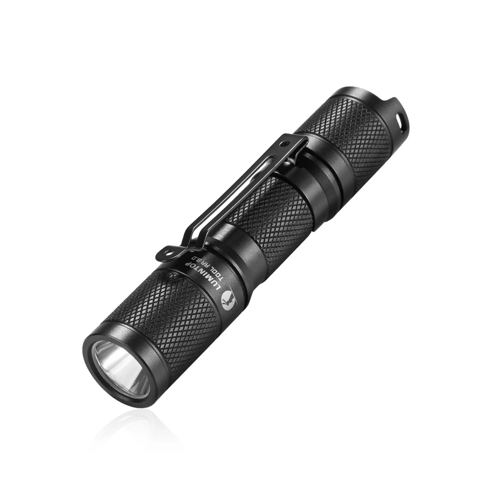 LUMINTOP LED Flashlight Tool AA 3.0 14500 battery EDC flashlight