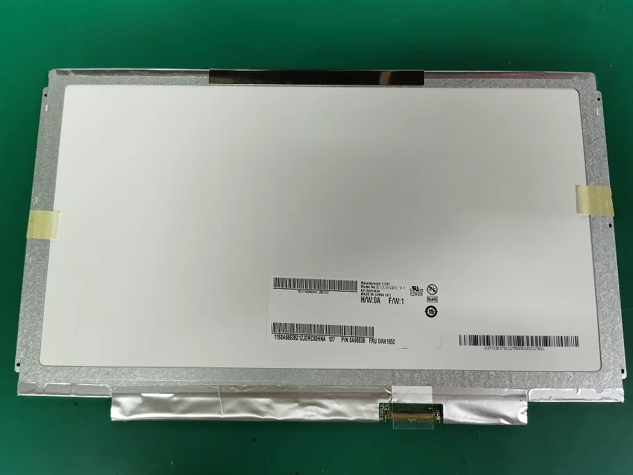 Imagem -04 - Magro Matriz Led para hp Probook 430 g1 430 g2 4341s 5310m 5330m 4340s Portátil Painel de Tela Lcd Substituição Novo 13.3