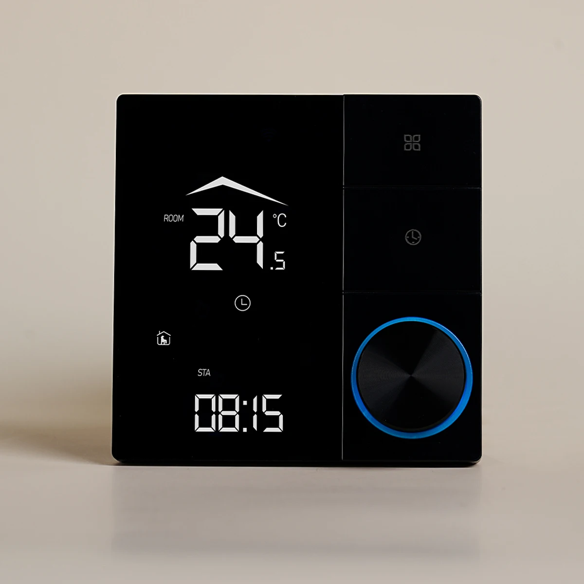 Digital Wifi Floor Thermostat Digital Programmable Thermostat Electric Underfloor Heating Thermostat