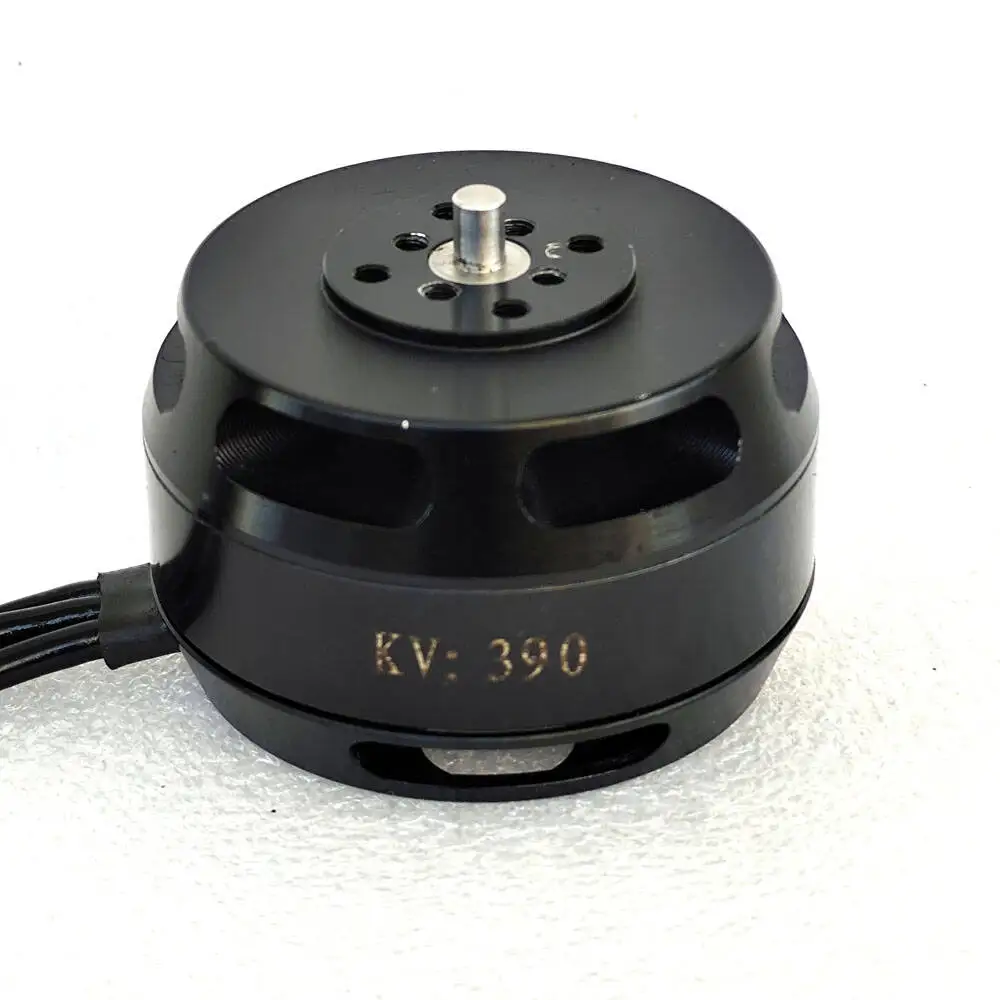 

Seond Hand 5335 (4510) Kv390 Высокомощный бесщеточный двигатель для мультиротора с большой тяговой силой 10-дюймовый пропеллер для дрона с фиксированным крылом