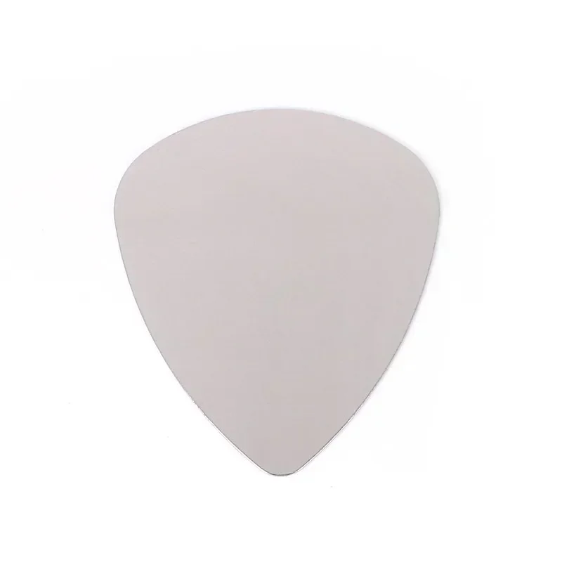 Wholesale Lots of 10pcs Solid White Guitar Picks Plectrums