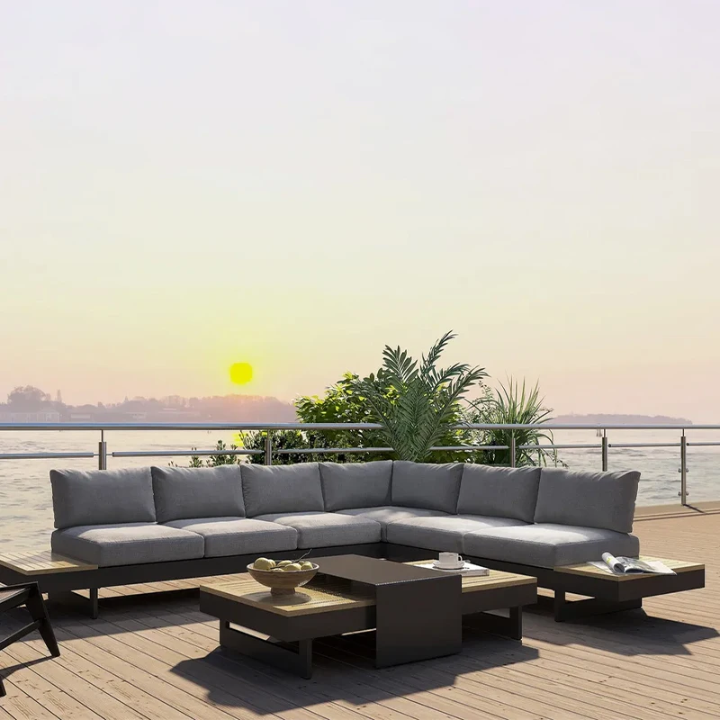 屋外用家具 ガーデンファニチャー ディープシーティング パティオセット サンラウンジャー アウトドア家具 デイベッド