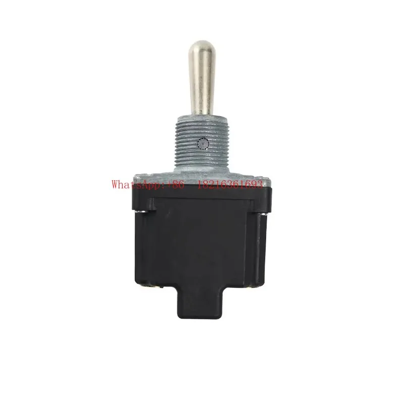 Limited Offer Waterproof Self-Reset Rocker Switch For Pump Truck Crane Agricultural Machinery Aerial Vehicle