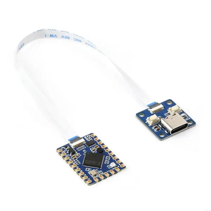 634A Advanced RP2350 Tiny Development Board Offering USB Host Support And Low Power