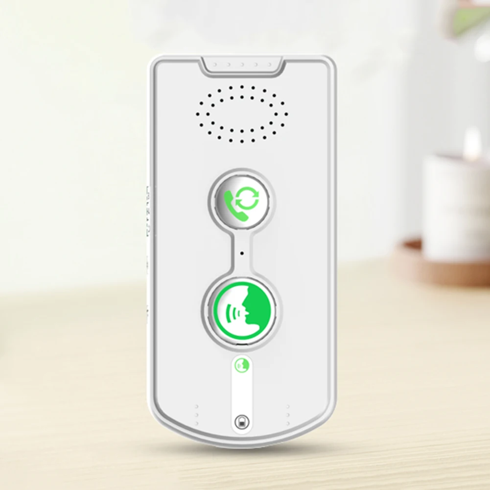 

Беспроводная система внутренней связи (интерком) для помещений и улицы с большим радиусом действия, подходит для дома, больницы, офиса