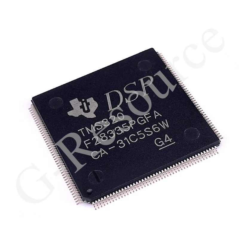 (1 pièces) processeur de Signal numérique 32 bits TMS320F28335PGFA TMS320 F28335PGEA LQFP-176