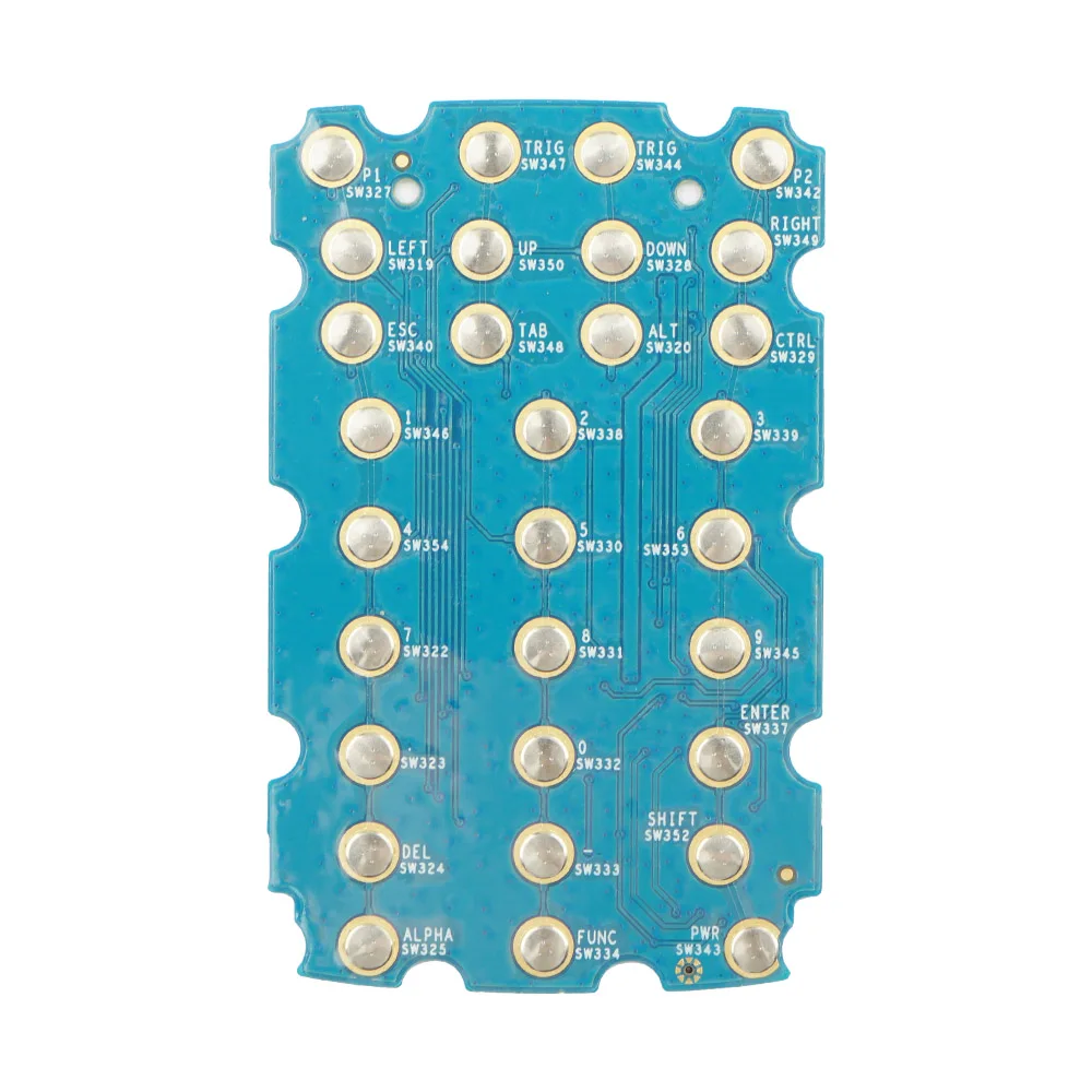 Reemplazo de teclado PCB de 29 teclas para Motorola Symbol Zebra MC3300 MC330M MC330K MC330L Series