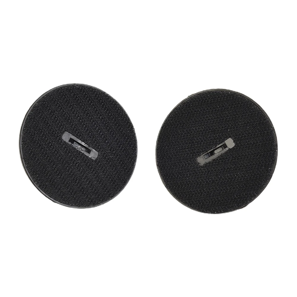 2 Pcs Car Floor Mat Clips T-Anchor Plate Lock Car Mat Carpet Clips Fixing Grips Clamps For BMW F10, F11, E65, E66 07149166609