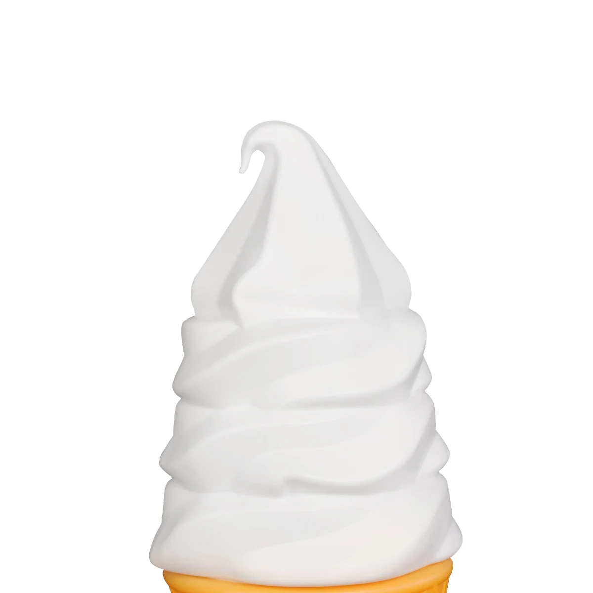 60cm Ice Cream Model Lamp Ice Cream Dessert Shop Is a Tool to Attract Customers. Cream Advertising Mode - view 4