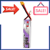 1-10Pcs GNB 2S 850mAh 7.6V 60C HV Lipo Battery with XT30U-F Plug for Happymodel FPV Racing Cine Whoop BetaFPV Drone RC Parts