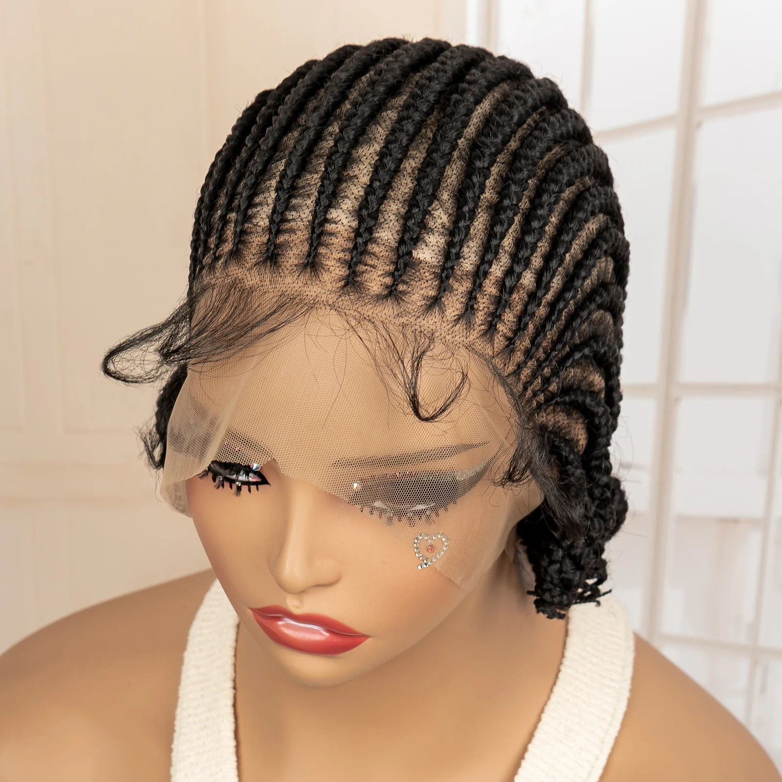 Thumbnail 4 - #56 Ranked Lace Braided Wigs Picks in 2026