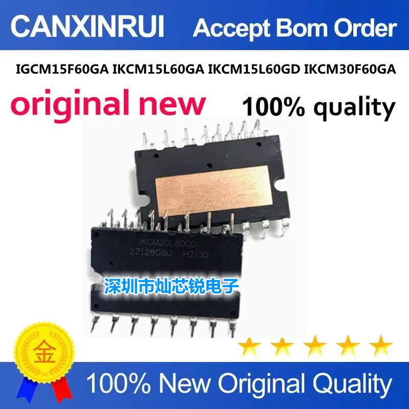 

Original IGCM15F60GA IKCM15L60GA IKCM15L60GD IKCM30F0GA In Stock