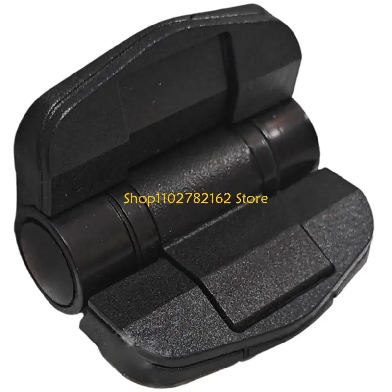 

547B Universal Plastic Hinge for Campers and Yacht Storage 80°115°150° Easy Mount