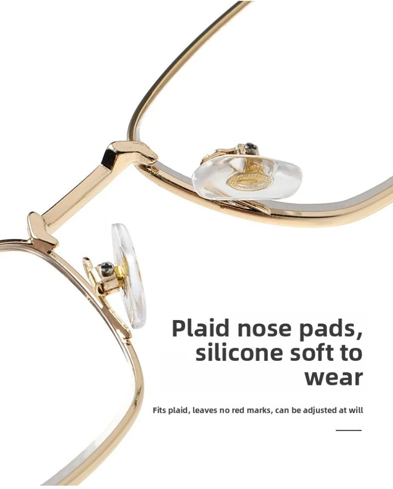 وصفة طبية الاستجماتيزم التقدمية عيون مختلفة نظارات للقراءة مكافحة الضوء الأزرق الأعمال الرجعية قصر النظر نظارات رجل