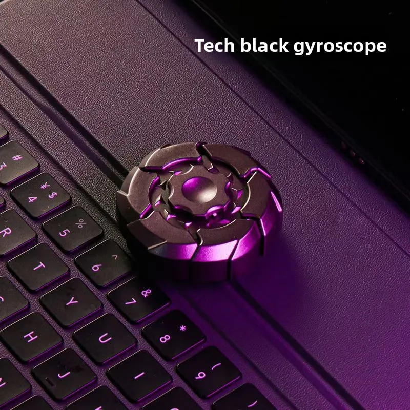 

Декомпрессия кончиков пальцев, декомпрессия пальцев, вращающийся гироскоп, новая модель студента