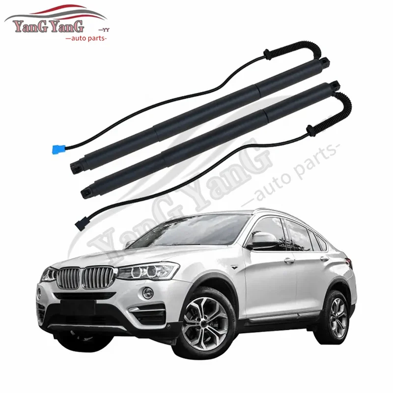 

Rear Electric Tailgate Support 51247339431 51247339432 For BMW X4 F26 2014-2018 Left Right Power Liftgate Strut