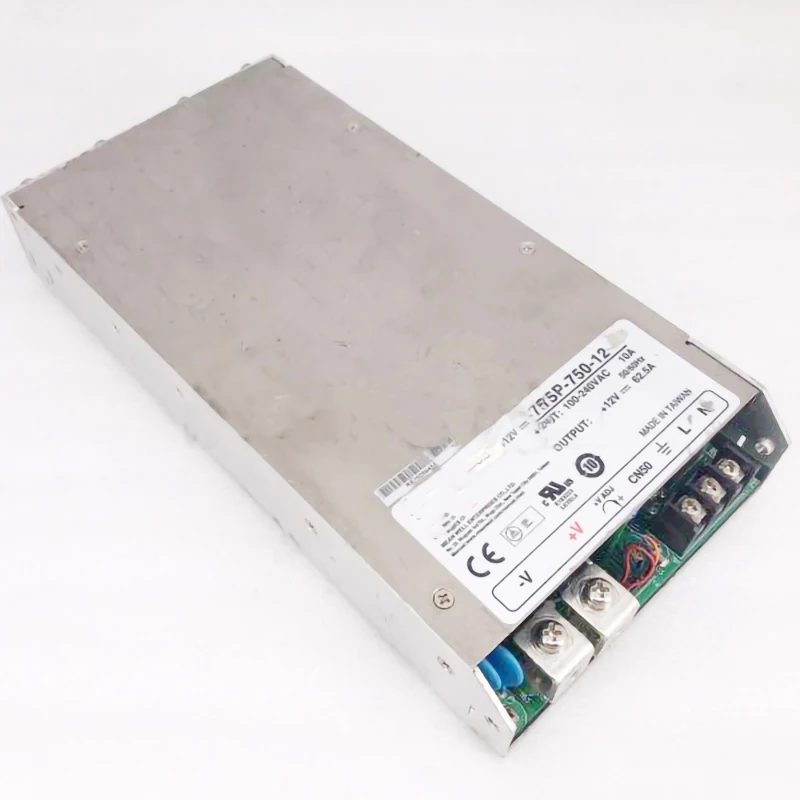 RSP-750-12 12V 62.5A 750W For MW 12V Switching Power Supply High Power Adjustable Voltage