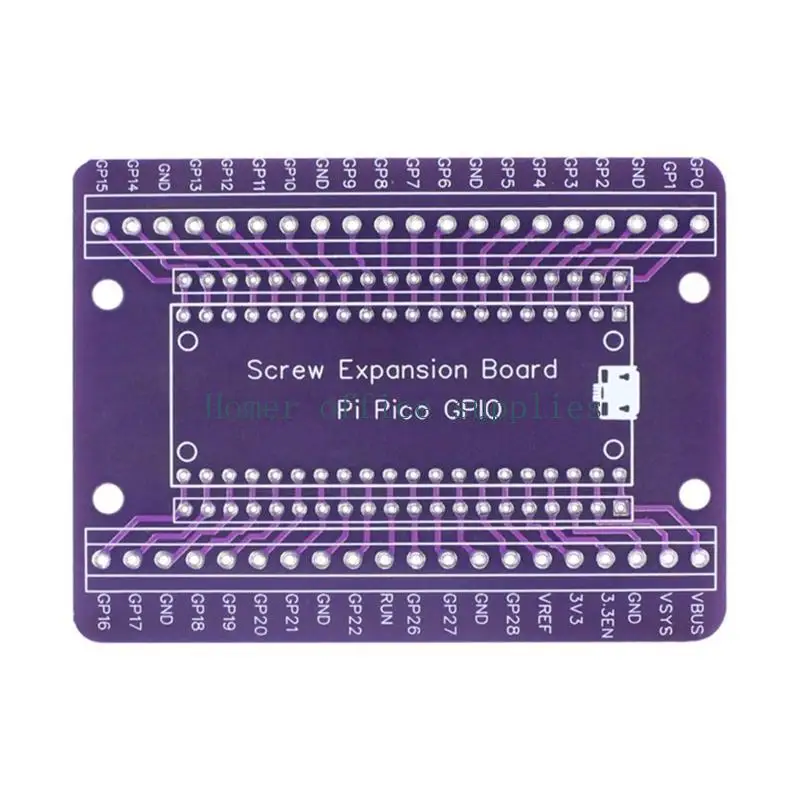 K43B Educatief hulpmiddel voor GPIO programmeren en elektronica