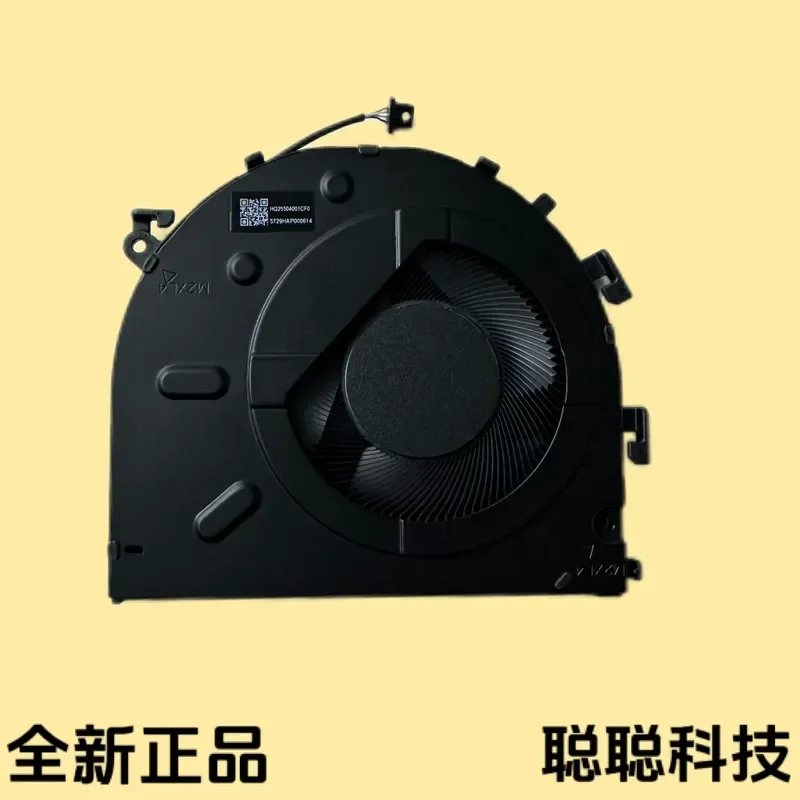 

Fan for Lenovo IdeaPad Slim 5 14IRH10R 5F10S14203 5F10S14204 5F10S14392