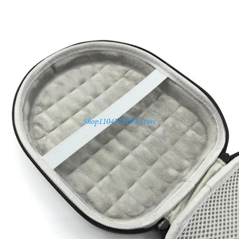 

Y2GD Headphones Case Replacement Protective Shell Travel Carrying Bag For MDR-1AM2