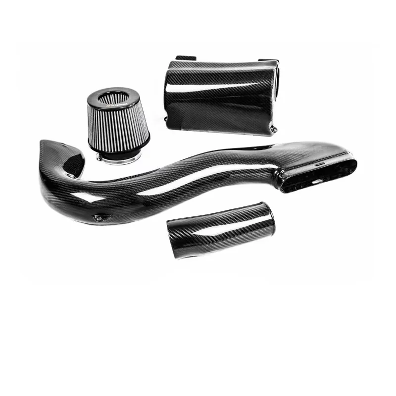 

Jagrow performance Lightweight Carbon Fiber Intake kit Race Inspired Design for Benz C180 C200 C260 C300 W205 M274