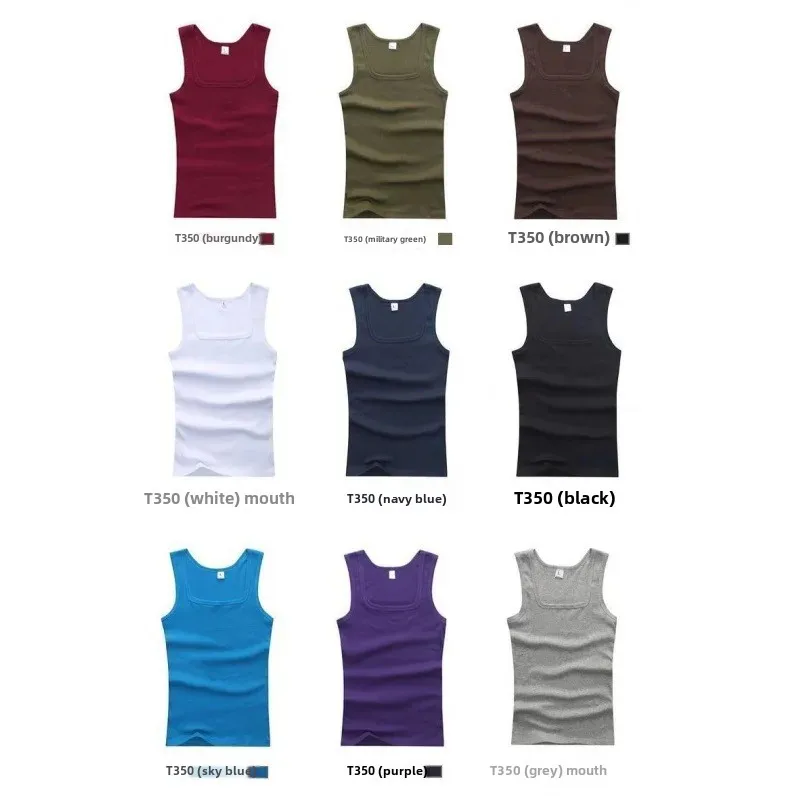 الرجال القطن الخالص سترة لياقة بدنية ساحة طوق الرياضة قاعدة طبقة سليم صالح سترة عادية نمط الصينية المنشأ الذكور قمة الموضة