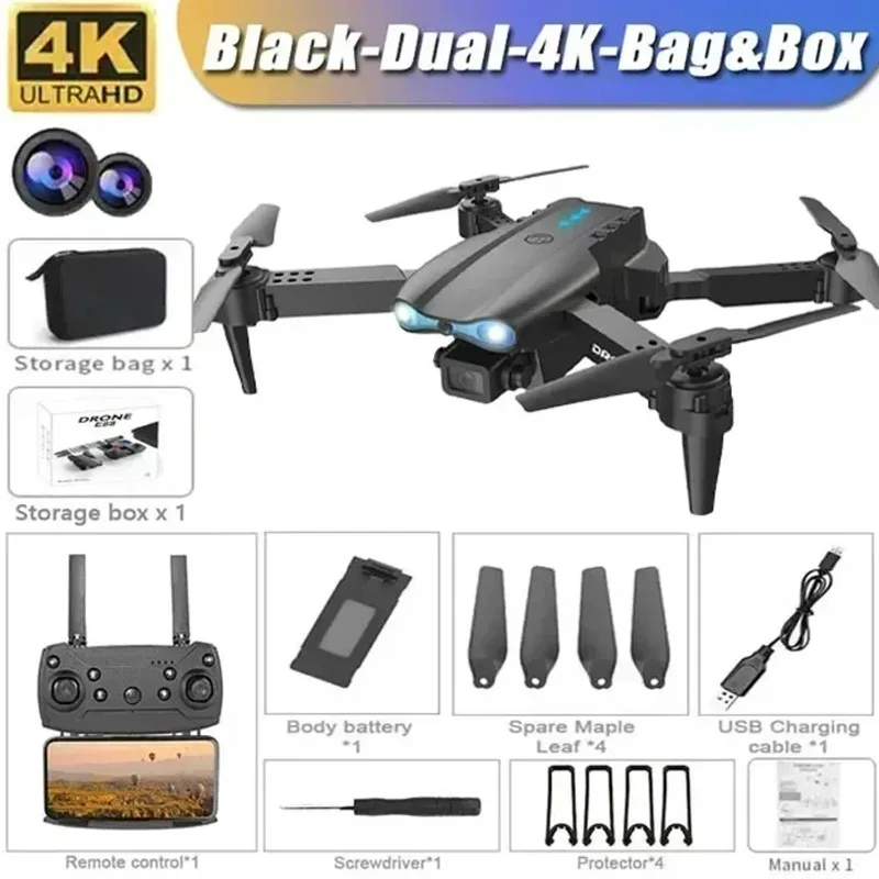 #12 Compare Obstacle Avoidance Drones Before You Buy