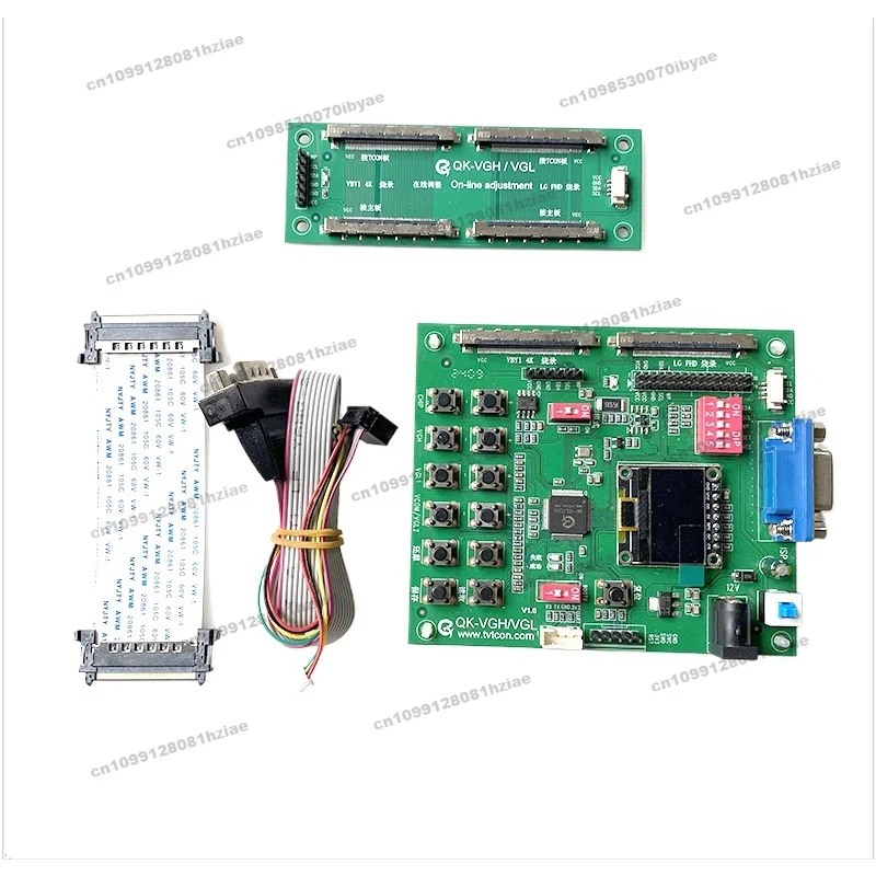 Suitable for All Series of Logic Boards TCON All-in-one Main Board VGL/VGH/VCOM Voltage Adjustment Off Y Repair Adjustment