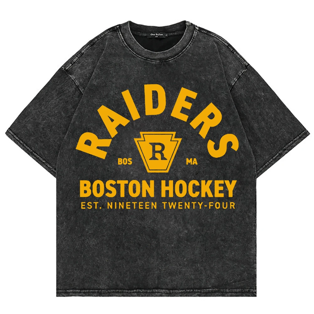 Fashion Washed Heated Rivalry Shane Hollander 24 Montreal Metros Tshirt Women Men Ilya Rozanov 8 Boston Raiders Cotton T Shirt
