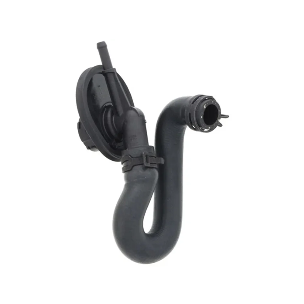 

1 шт. черный пластиковый шланг отопителя с OEM-номером 2128300496 для Mercedes-Benz E350, CLS550, E550, E400, E250, шланги системы охлаждения