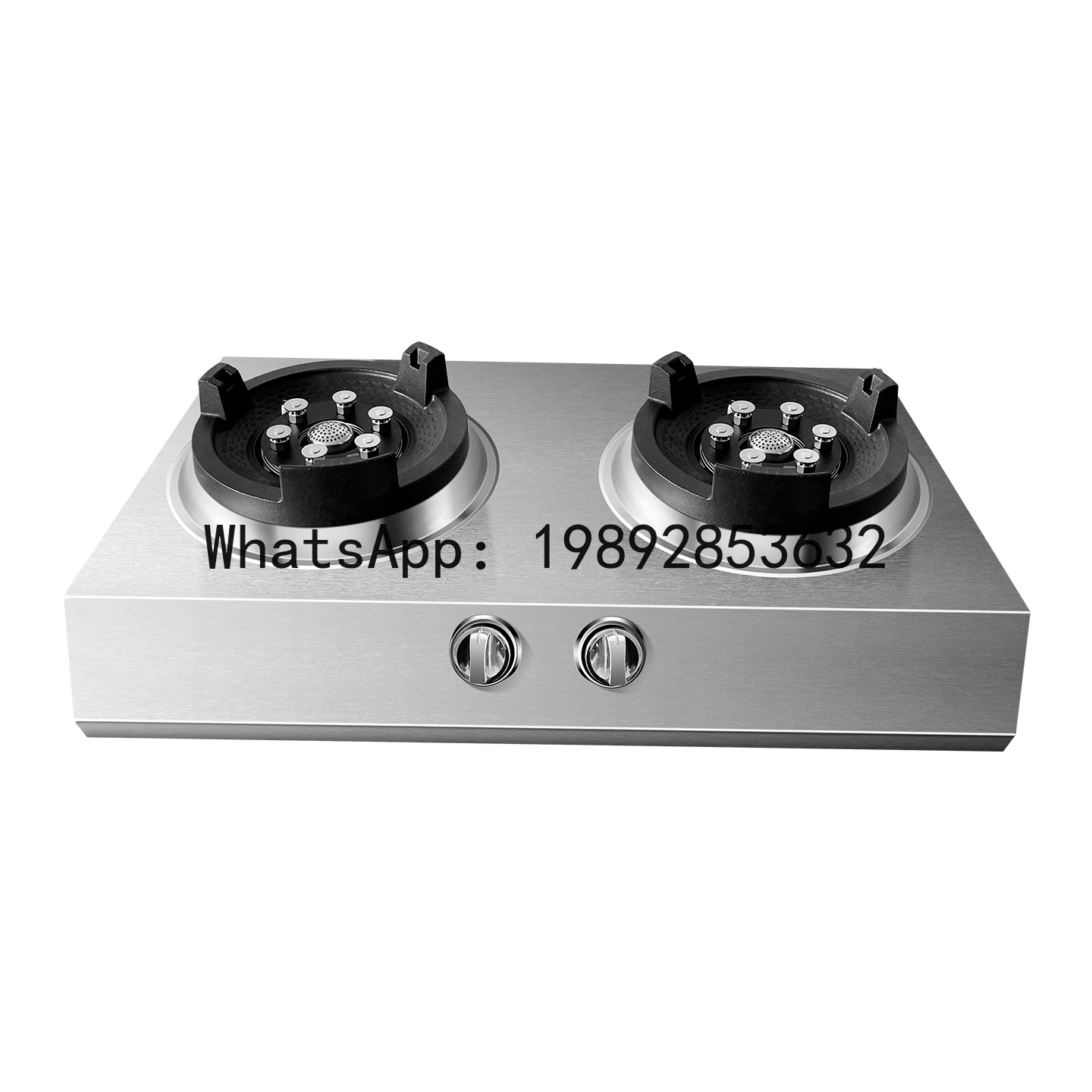 XL Low Pressure High Heat Commercial Restaurant Stall Flameout Protection Device Liquefied Gas Natural Gas Gas Stove