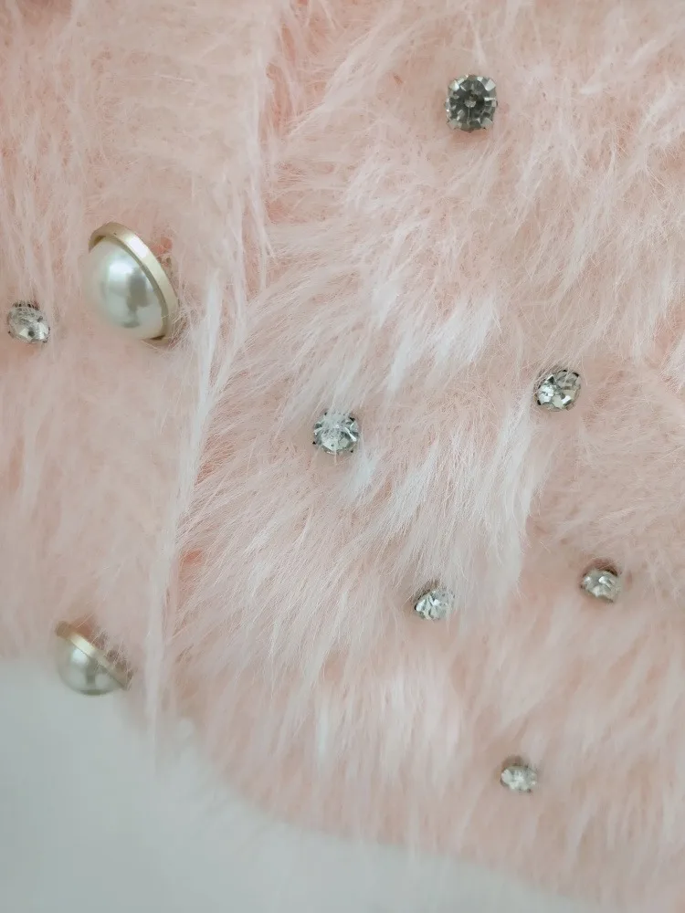 سترة نسائية لخريف وشتاء 2025 سترة عصرية كورية بأكمام طويلة سترة نسائية محبوكة غير رسمية #6