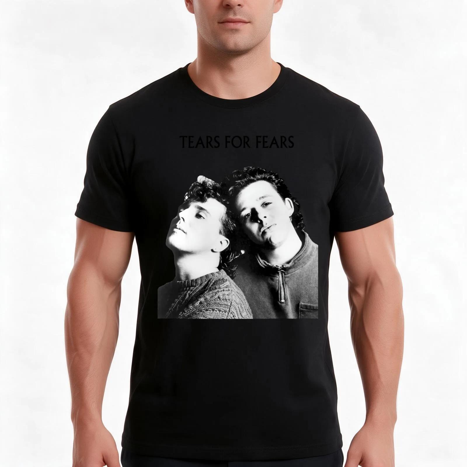 Mens My Favorite Duran Duran Successful Band Funny Men Fan T-Shirt, Summer Casual Cotton Tee, Oversized Streetwear Tops