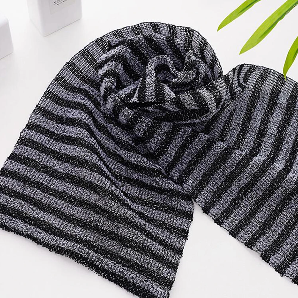 Toalha japonesa para esfregar, escova de banho para toalhas traseiras, esfoliante, esponja de chuveiro para o corpo, acessórios de banheiro, toalha de nylon