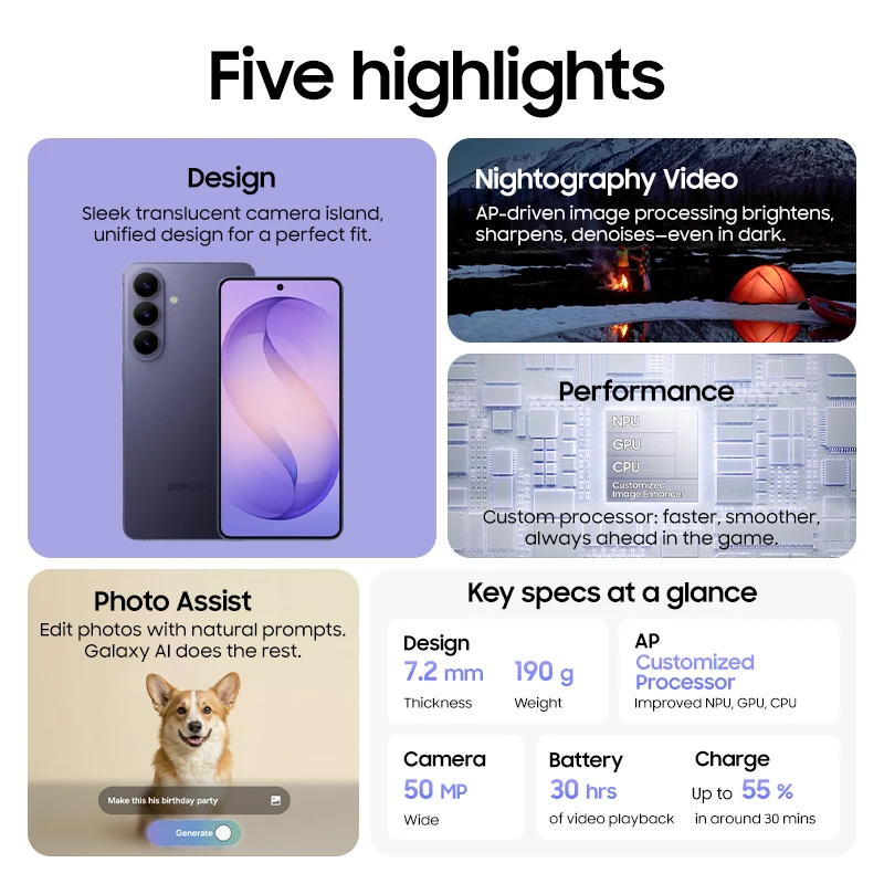 Thumbnail 2 - #54 Best Smartphones to Buy In 2026