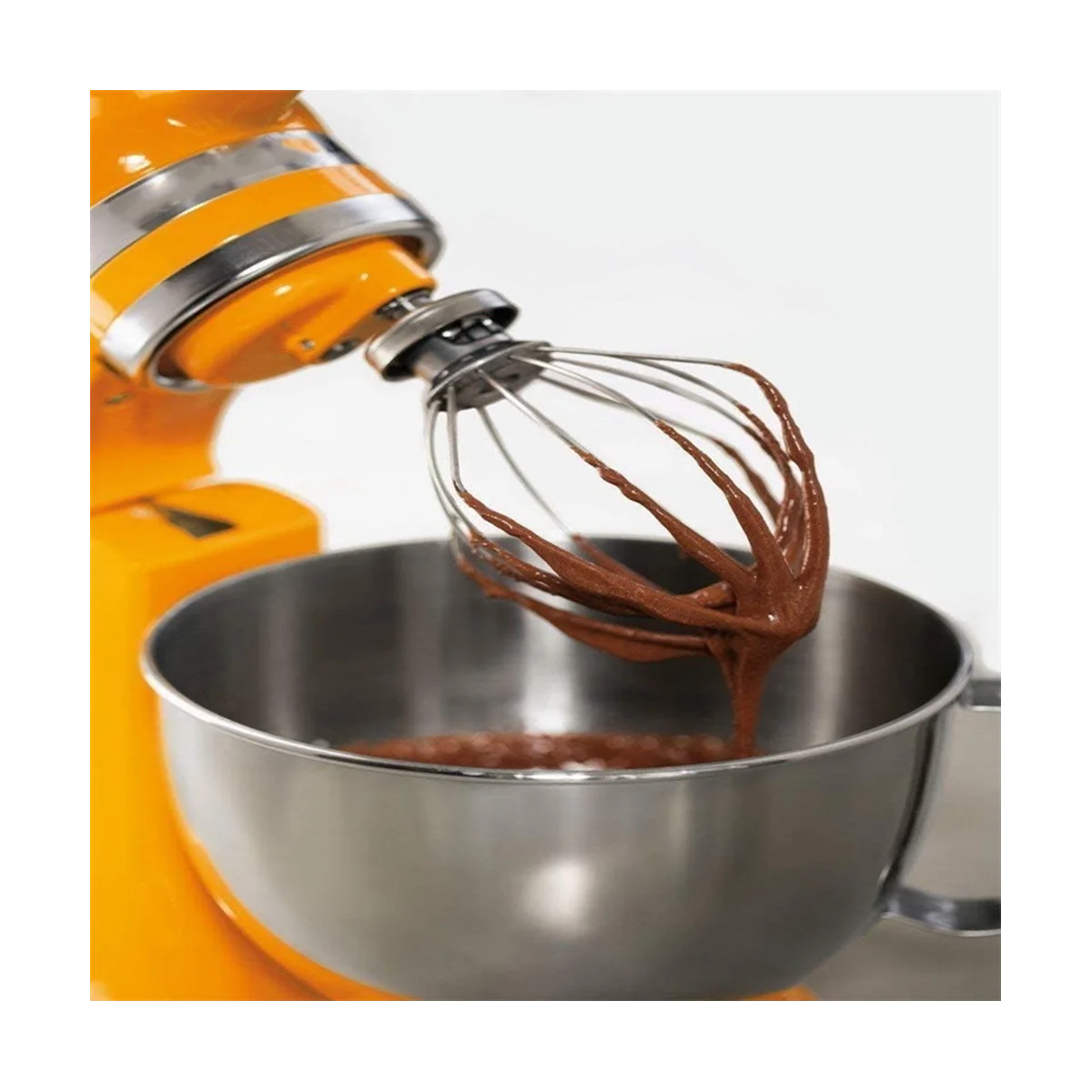 Mixer Aid สิ่งที่แนบมาสําหรับ 5 Quart Stand Mixer K5WW แส้ลวด & 5K7SDH Dough Hook & Mixer Aid Paddle