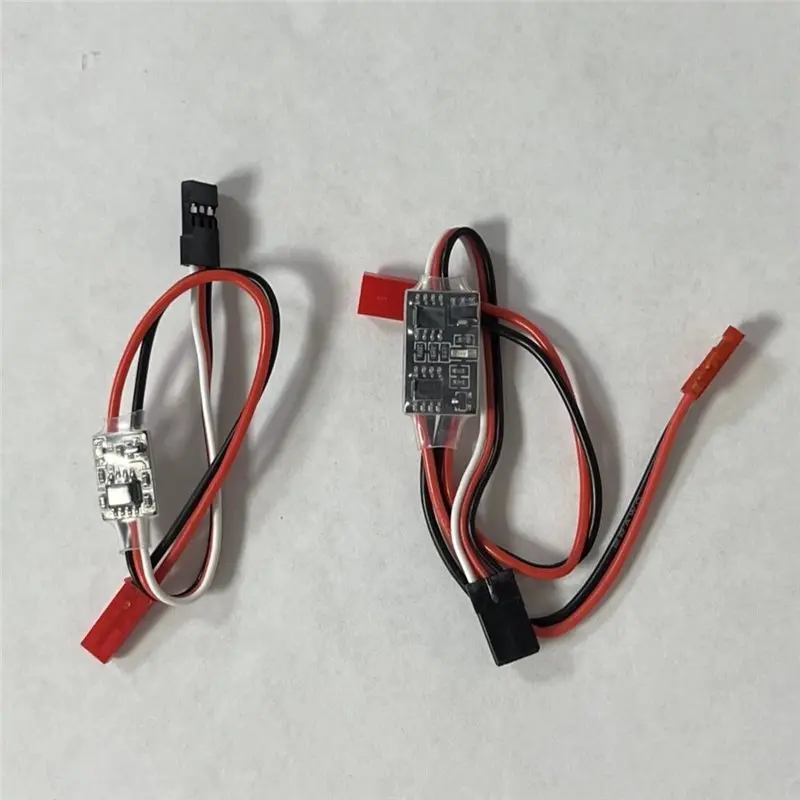 Remote Control Electronic Switch 3-30V Aerial Model Plant Protection PWM Signal Controller 2-20A High Current For RC Drone 2A