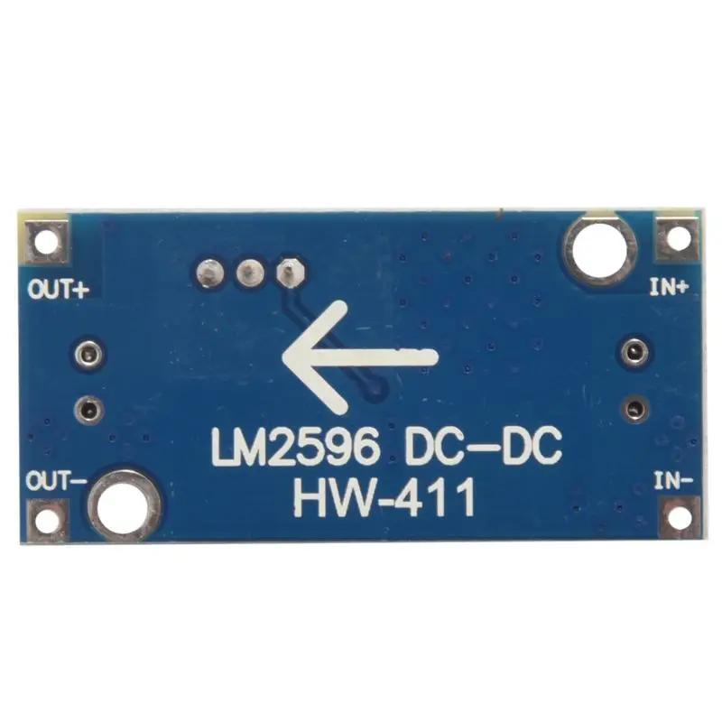 30 Pack LM2596 DC To DC Buck Converter 3.0-40V To 1.5-35V Power Supply Step Down Module (30 Pack)