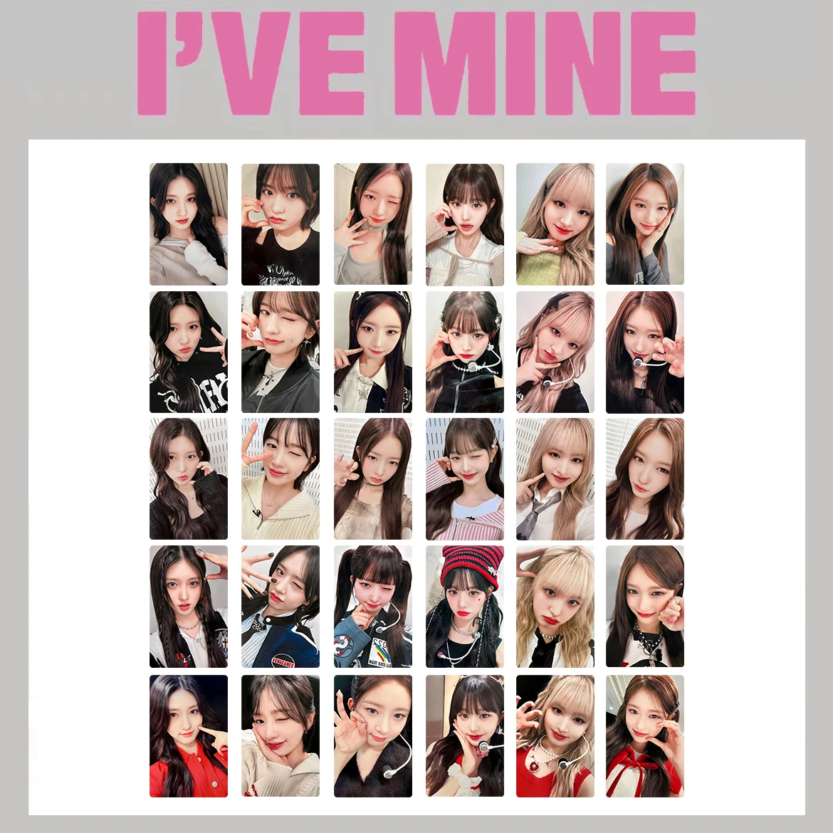 Korean Girl Group J… - image