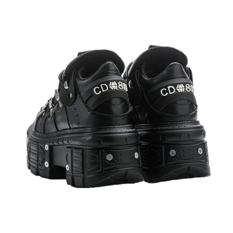 

2026 New Breathable Rivet Casual Shoes for Men and Women, High-quality Couple, High-top and Non-slip Casual Shoes, Women's Shoes