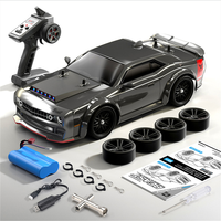 ZLL SG216 PRO/MAX 1/16 2.4G 4WD RC Drift Car LED Light Racing On-Road High Speed Full Proportional Vehicles Model RTR Toys