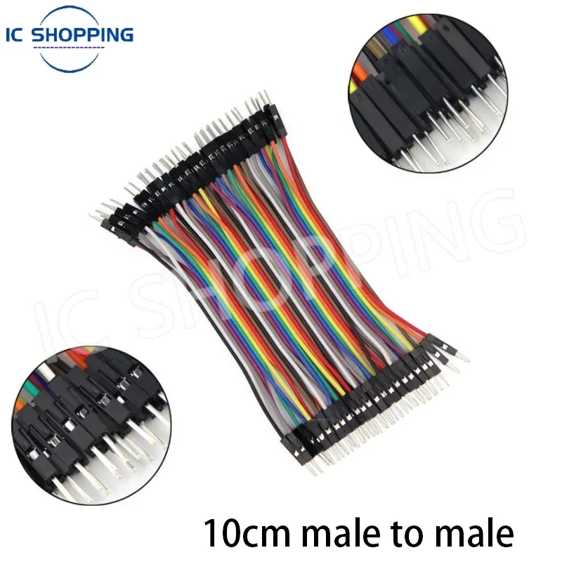 10cm Male-Male