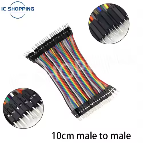 Jumper Wire 40PCS DuPont Line DuPont Cable Connection male to male+female to female and male to female for Arduino DIY KIT - Image 15