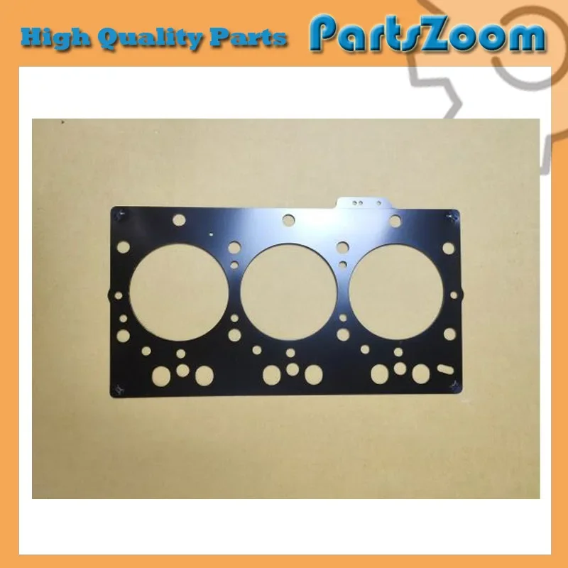 

cylinder head gasket for Yanmar 3TNE78 3D78A 3TNE78A-G1A engine John Deere F1145