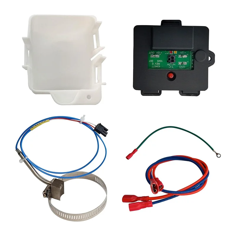 

637360 Temperature Monitor Control Kit Refrigerator Cooling Unit Overheat Sensor 2118-1210 Parts Accessories