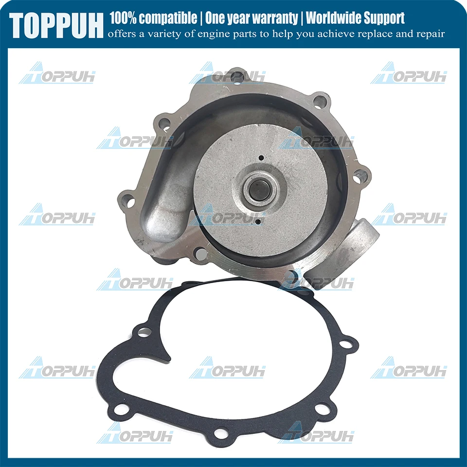 7 Hole Water Pump 0293 7440 1307011-30D For DEUTZ 04259547 2937456 02937439 04503613 04256853