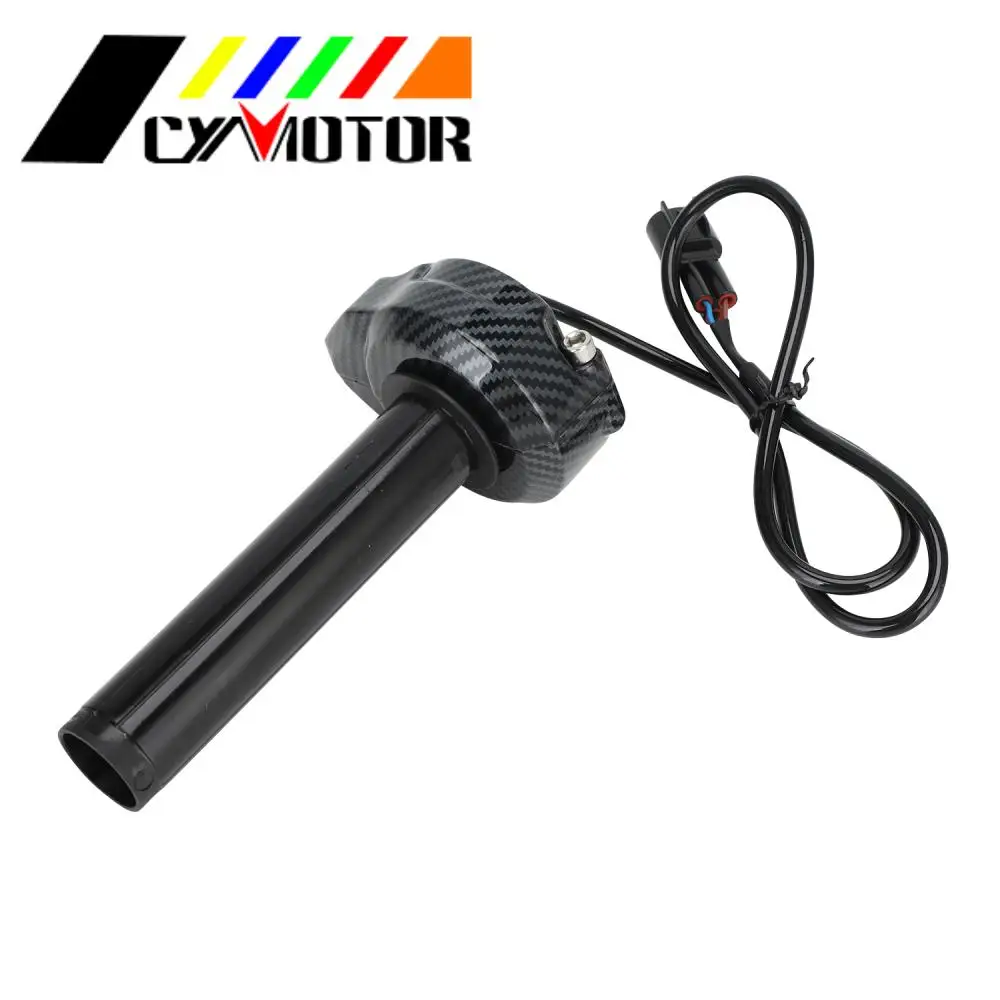 Motorcycle Throttle Turn Grip Handlebar Accelerated For Sur-Ron Sur Ron Surron Light Bee S&X Electric Motocross Dirt Bike