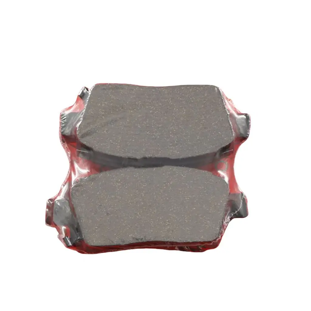 High quality front and rear ceramic brake pads for BAIC Senova X65 X55 X35 X25 Senova CC D50 D60 D70