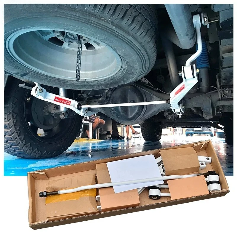 

4x4 Accessory Space Arm Truck Fit For All New Dmax 2012+