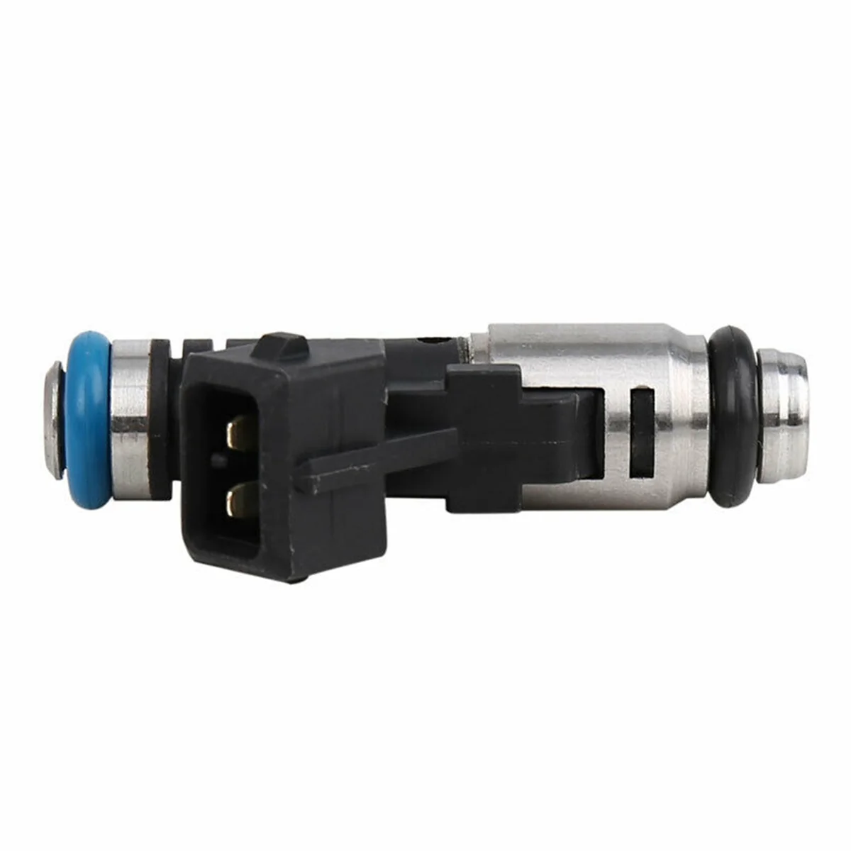 4Pc New Petrol Fuel Injector Nozzle 0280158057 for Fiat Peugeot 206 Citroen C2 C3 Partner 1.1 IPM002 1984.C9 0280156324